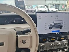 Chery iCAR Super V23 550 RWD Super Sport Edition - ფოტო 11