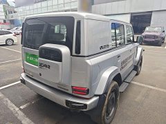 Chery iCAR Super V23 550 RWD Super Sport Edition - ფოტო 6