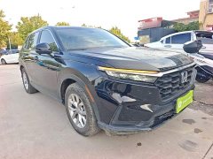 Honda CR-V 240TURBO FWD Active 5-Seater - ფოტო 3