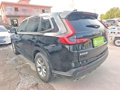 Honda CR-V 240TURBO FWD Active 5-Seater - ფოტო 4