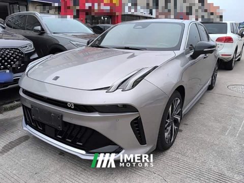 2025 Lynk & Co 03 1.5T DCT Halo - ავტომობილი ჩინეთიდან