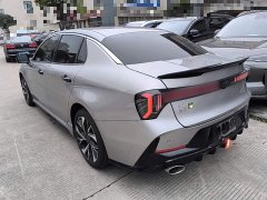 Lynk & Co 03 1.5T DCT Halo - ფოტო 4
