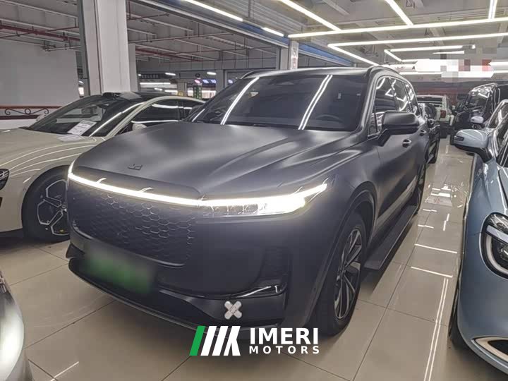 Li Auto ONE Extended Range 6-Seater - ავტომობილი ჩინეთიდან