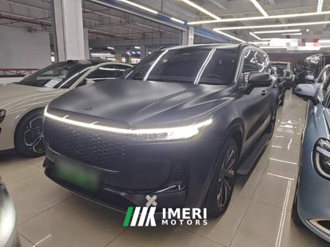 2022 Li Auto ONE Extended Range 6-Seater - ავტომობილი ჩინეთიდან