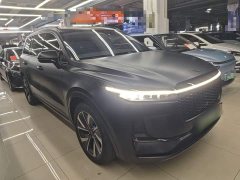 Li Auto ONE Extended Range 6-Seater - ფოტო 3