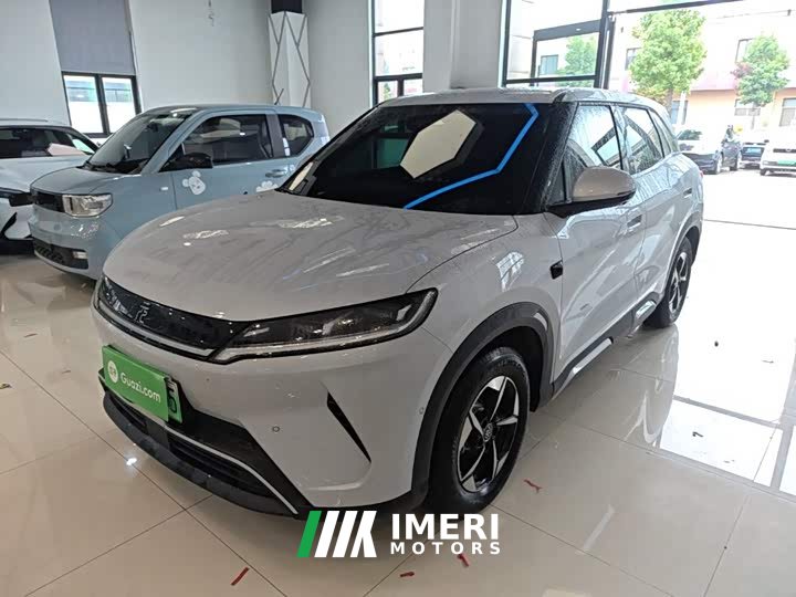 BYD Yuan UP Smart Drive 401KM Leading Edition