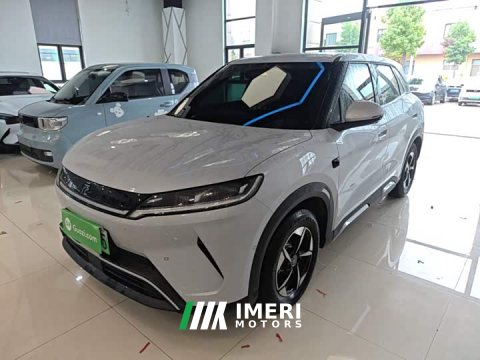 2025 BYD Yuan UP Smart Drive 401KM Leading Edition - ავტომობილი ჩინეთიდან