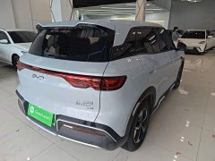 BYD Yuan UP Smart Drive 401KM Leading Edition - ფოტო 6