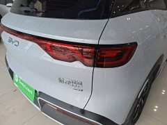 BYD Yuan UP Smart Drive 401KM Leading Edition - ფოტო 7
