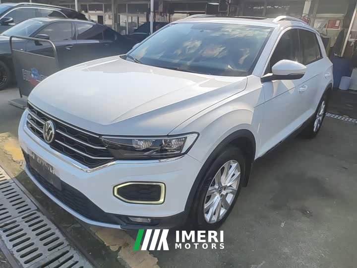 Volkswagen T-ROC Tanyue Facelift 280TSI DSG FWD Elite Smart Connected Edition