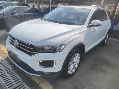 Volkswagen T-ROC Tanyue Facelift 280TSI DSG FWD Elite Smart Connected Edition - ფოტო 1
