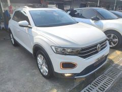 Volkswagen T-ROC Tanyue Facelift 280TSI DSG FWD Elite Smart Connected Edition - ფოტო 3