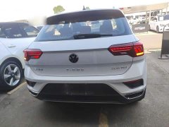 Volkswagen T-ROC Tanyue Facelift 280TSI DSG FWD Elite Smart Connected Edition - ფოტო 5