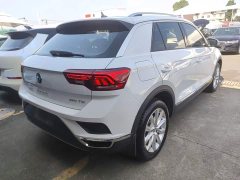 Volkswagen T-ROC Tanyue Facelift 280TSI DSG FWD Elite Smart Connected Edition - ფოტო 6
