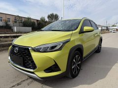 Toyota Yaris L Zhixuan X 1.5L CVT Leading Plus Edition - ფოტო 1