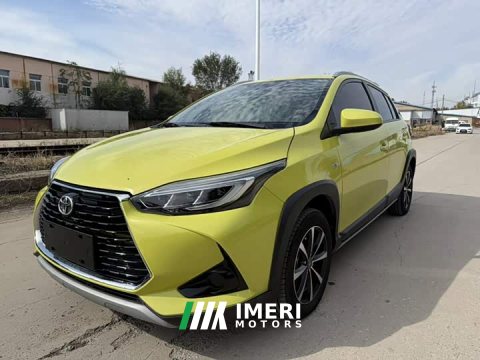 2022 Toyota Yaris L Zhixuan X 1.5L CVT Leading Plus Edition - ავტომობილი ჩინეთიდან