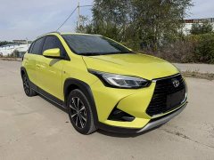 Toyota Yaris L Zhixuan X 1.5L CVT Leading Plus Edition - ფოტო 6