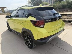 Toyota Yaris L Zhixuan X 1.5L CVT Leading Plus Edition - ფოტო 9