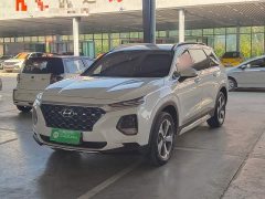 Hyundai Santa Fe 380 TGDi Automatic 2WD GLS Luxury - ფოტო 1