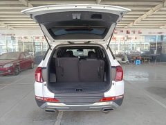 Hyundai Santa Fe 380 TGDi Automatic 2WD GLS Luxury - ფოტო 18