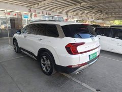 Hyundai Santa Fe 380 TGDi Automatic 2WD GLS Luxury - ფოტო 4