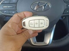 Hyundai Santa Fe 380 TGDi Automatic 2WD GLS Luxury - ფოტო 8