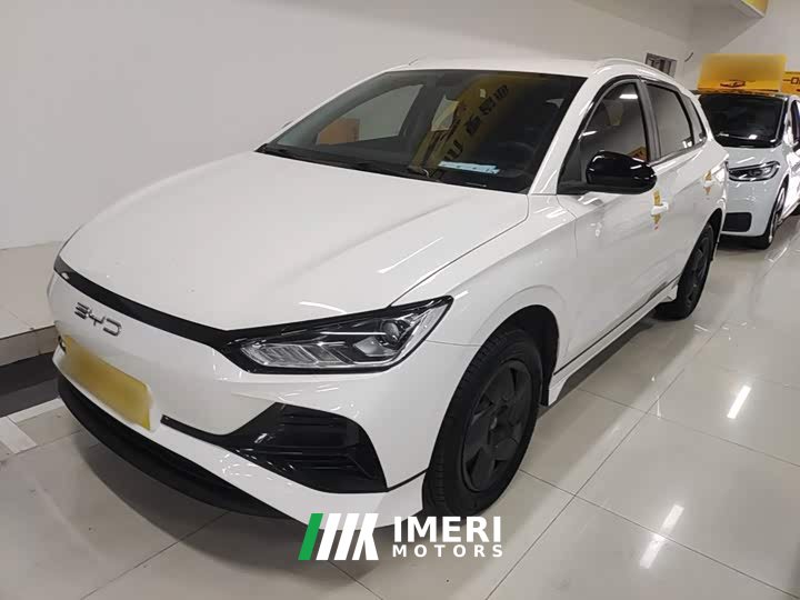 BYD e2 Comfort - ავტომობილი ჩინეთიდან