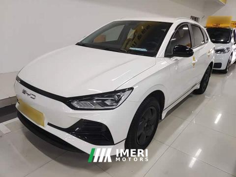 2024 BYD e2 Comfort