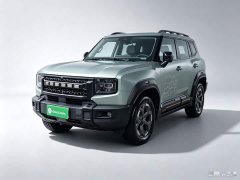 Jetour Jietu Liberator 2.0TD XWD Conquest - ფოტო 1