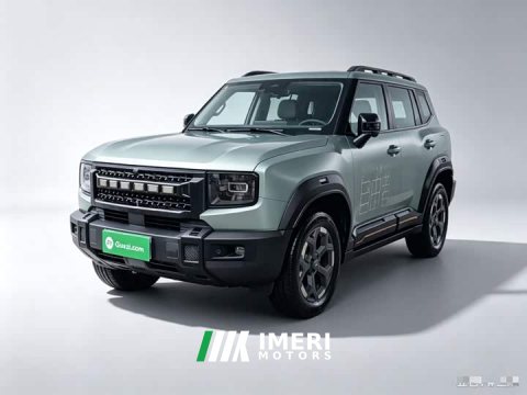 2025 Jetour Jietu Liberator 2.0TD XWD Conquest - ავტომობილი ჩინეთიდან