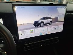 Jetour Jietu Liberator 2.0TD XWD Conquest - ფოტო 12