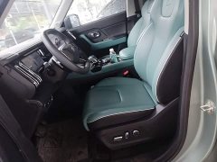 Jetour Jietu Liberator 2.0TD XWD Conquest - ფოტო 14
