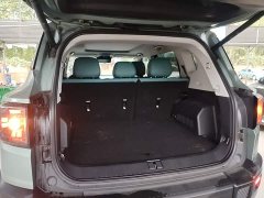 Jetour Jietu Liberator 2.0TD XWD Conquest - ფოტო 18