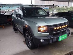 Jetour Jietu Liberator 2.0TD XWD Conquest - ფოტო 3