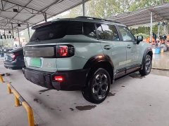 Jetour Jietu Liberator 2.0TD XWD Conquest - ფოტო 6