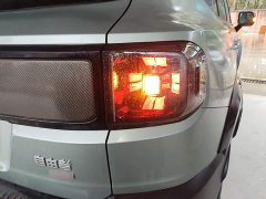 Jetour Jietu Liberator 2.0TD XWD Conquest - ფოტო 7