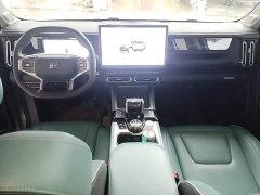 Jetour Jietu Liberator 2.0TD XWD Conquest - ფოტო 9