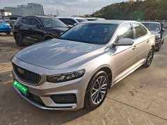 Geely Xingrui 2.0T Diesel Luxury - ფოტო 1