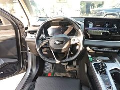 Geely Xingrui 2.0T Diesel Luxury - ფოტო 10