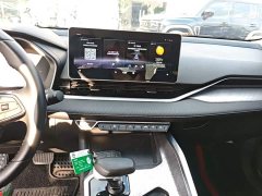 Geely Xingrui 2.0T Diesel Luxury - ფოტო 12