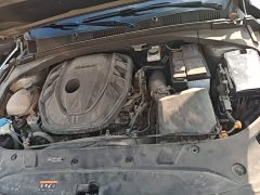 Geely Xingrui 2.0T Diesel Luxury - ფოტო 19