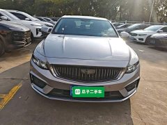 Geely Xingrui 2.0T Diesel Luxury - ფოტო 2