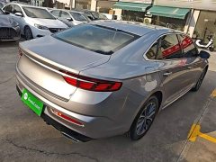 Geely Xingrui 2.0T Diesel Luxury - ფოტო 6
