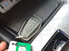 Geely Xingrui 2.0T Diesel Luxury - ფოტო 8