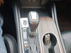 Nissan Teana 2.0L XL Comfort - ფოტო 13