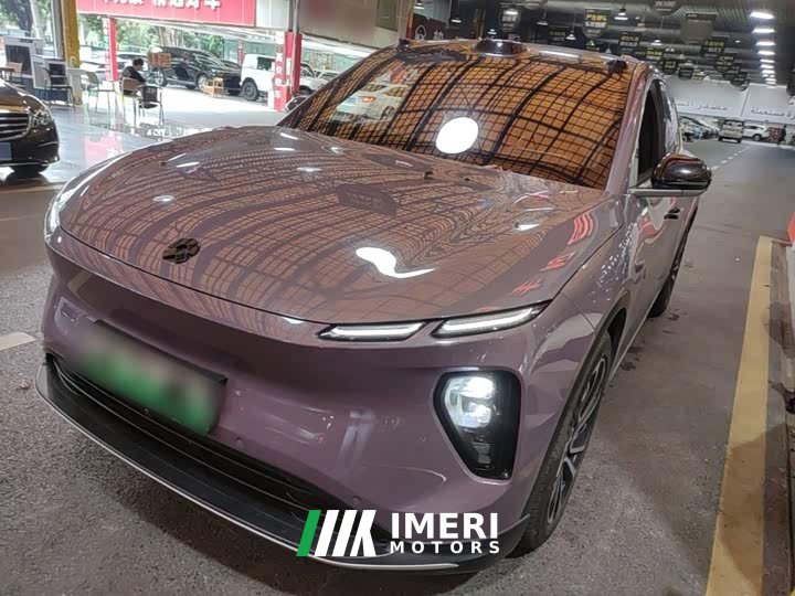 NIO EC6 75kWh