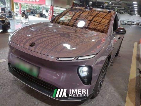 2025 NIO EC6 75kWh - ავტომობილი ჩინეთიდან