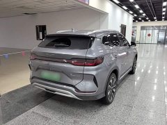 BYD Song Plus New Energy EV 520km Luxury - ფოტო 6