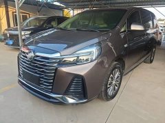 Buick GL8 Facelift Land Executive Cabin Luxury - ფოტო 1