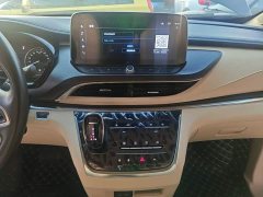 Buick GL8 Facelift Land Executive Cabin Luxury - ფოტო 12